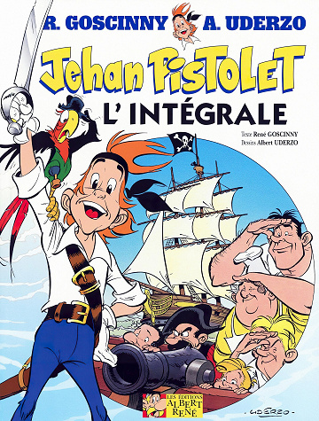 Jehan Pistolet - Intégrale