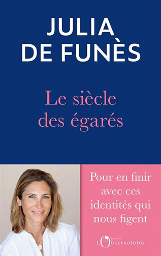 Le Siècle des égarés - Julia de Funès (2022)