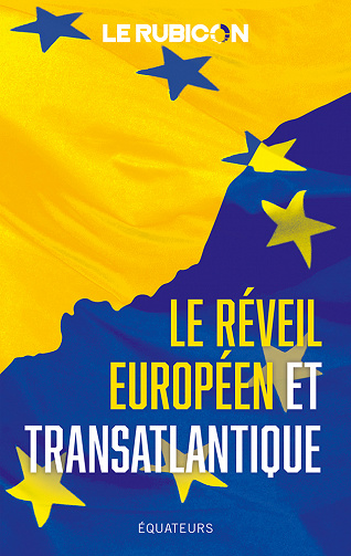 Le réveil européen et transatlantique - Collectif (2022)