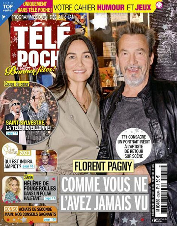 Télé Poche - 26 Décembre 2022