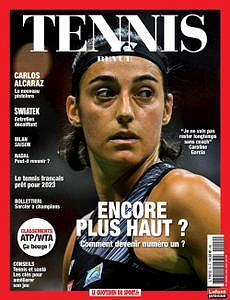 Tennis Revue - Janvier-Mars 2023