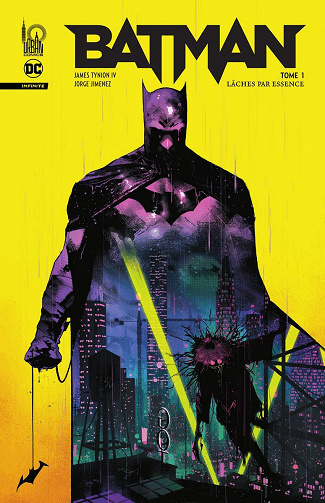Batman Infinite - Intégrale 4 tomes