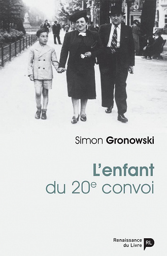 L'enfant du 20e convoi - Simon Gronowski (2022)