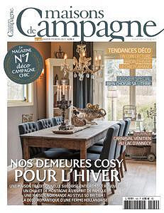 Maisons de Campagne - Janvier-Février 2023