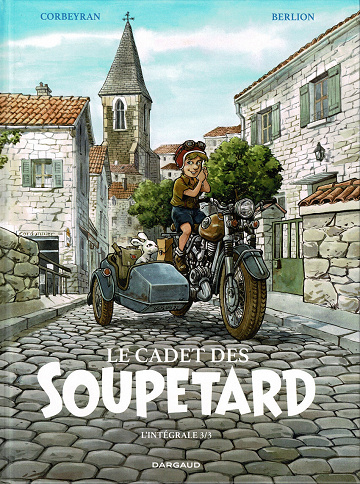 Le cadet des Soupetard - Intégrale 03