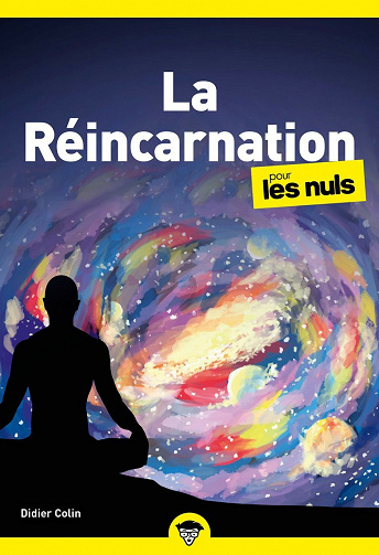 La réincarnation pour les Nuls - Didier Colin (2022)