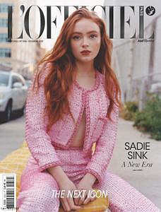 L'Officiel Paris - Décembre 2022