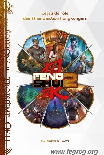 Feng Shui 2 - Robin D. Laws