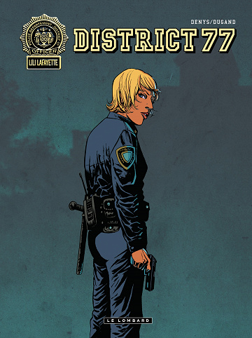District 77 - Intégrale Magnum