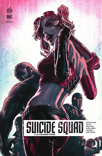 Suicide Squad Rebirth - Intégrale 7 tomes