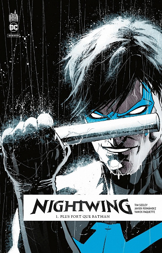 Nightwing Rebirth - Intégrale 5 tomes