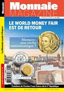 Monnaie Magazine - Janvier-Février 2023