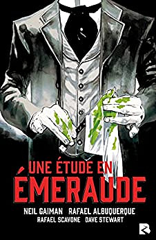 Une Etude en Emeraude (2022)