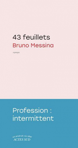 43 Feuillets - Bruno Messina (2022)