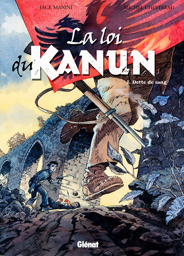 La loi du Kanun - Tome 01