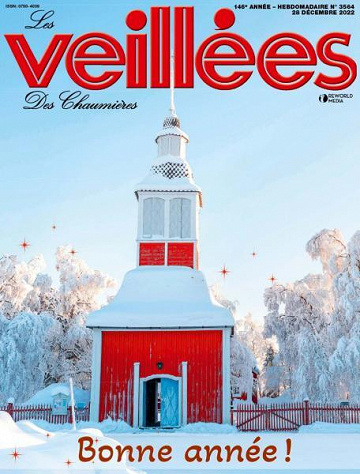 Les Veillées des Chaumières - 28 Décembre 2022