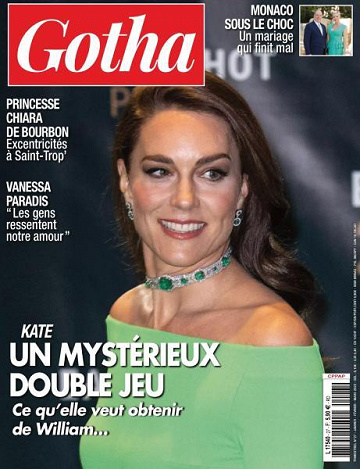 Gotha - Janvier-Mars 2023