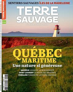 Terre Sauvage - Janvier 2023