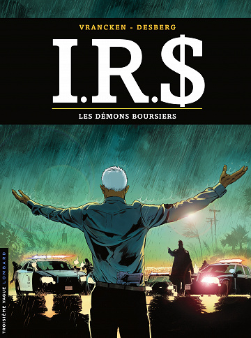 I.R.$ - Tome 20 - Les Démons boursiers