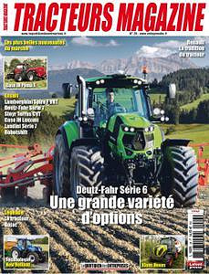 Tracteurs Magazine - Janvier-Mars 2023