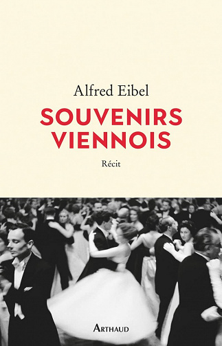 Souvenirs viennois - Alfred Eibel (2022)