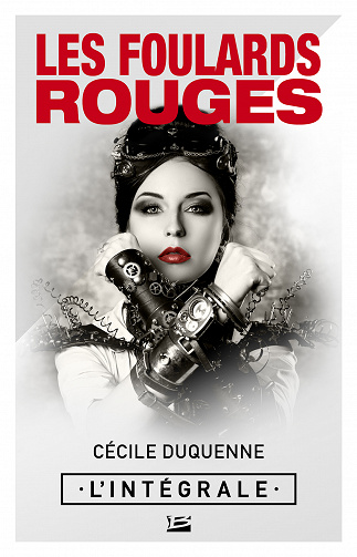 Les Foulards rouges. L'Intégrale - Cécile Duquenne (2023)