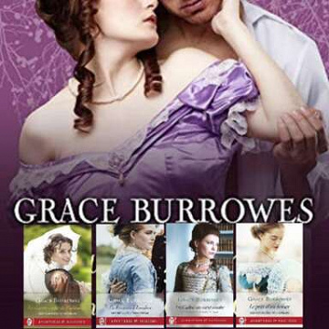 Les fiancées Windham Intégrale - Grace Burrowes