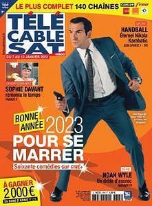 Télécâble Sat Hebdo - 2 Janvier 2023