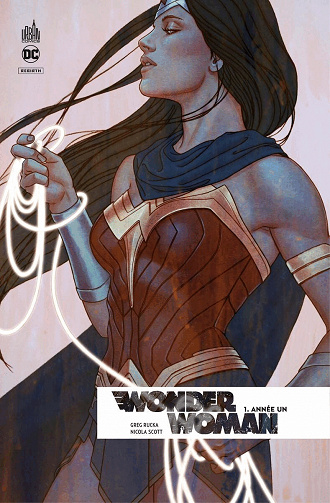 Wonder Woman Rebirth - Intégrale 7 tomes