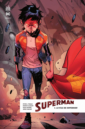 Superman Rebirth - Intégrale 6 tomes