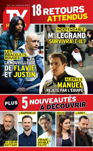 TV Hebdo - 7 Janvier 2023
