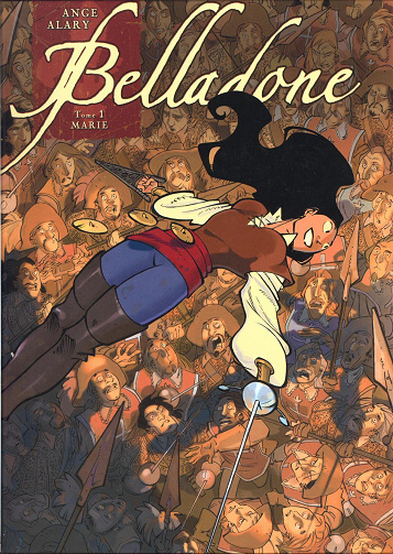 Belladone - Tome 01 - Marie