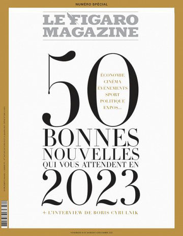 Le Figaro Magazine - 30 Décembre 2022