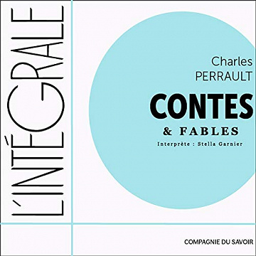 Contes et Fables - Charles Perrault (2020)
