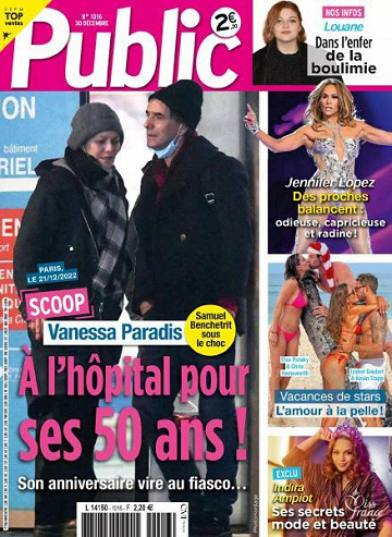 Public - 30 Décembre 2022