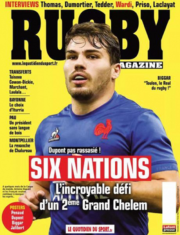 Rugby Magazine - Janvier-Mars 2023