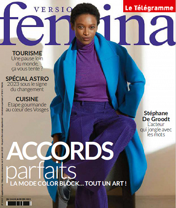Version Femina - 2 Janvier 2023