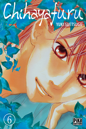 Chihayafuru - Tome 06