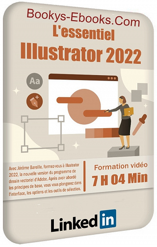 Linkedin - L'essentiel d'Illustrator 2022