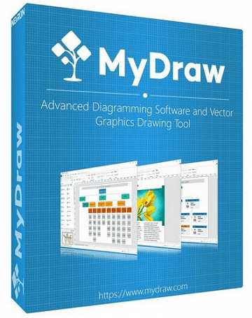 [Windows] MyDraw 5.4.0 + Portable