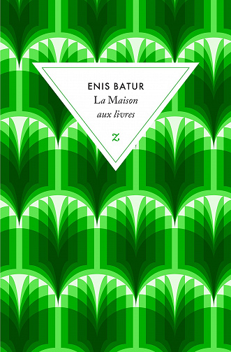 La maison aux livres - Enis Batur (2022)