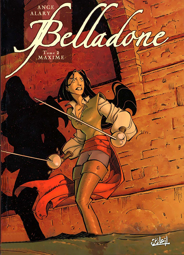 Belladone - Tome 02 - Maxime