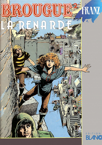Brougue - Tome 02