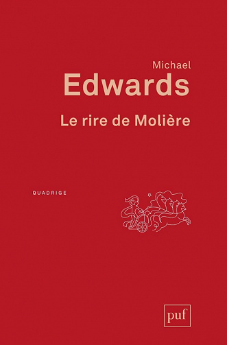 Le rire de Molière - Michael Edwards (2022)