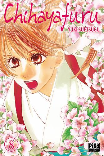 Chihayafuru - Tome 08