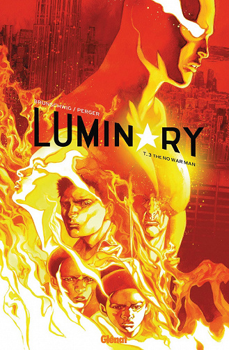 Luminary - Tome 3 - The No War Man (2022)