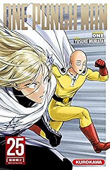 One-Punch Man : Tome 25 (2022)