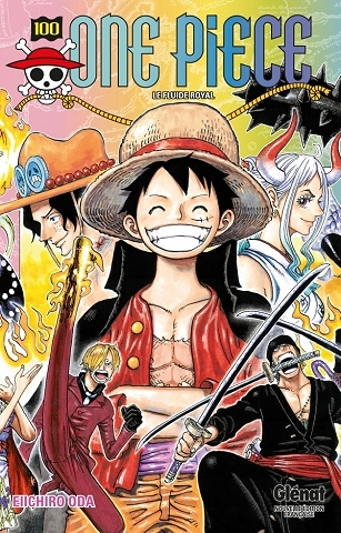 One Piece - Édition Originale - Tome 100 : Le fluide royal
