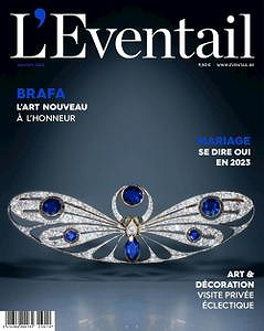L'Eventail - Janvier 2023
