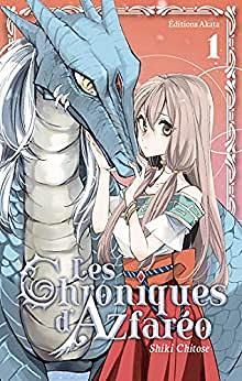 Les Chroniques d'Azfaréo Vol. 1-9